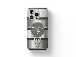 Pontiac Cover Smartphone Stile Elaborato Tuning Drift